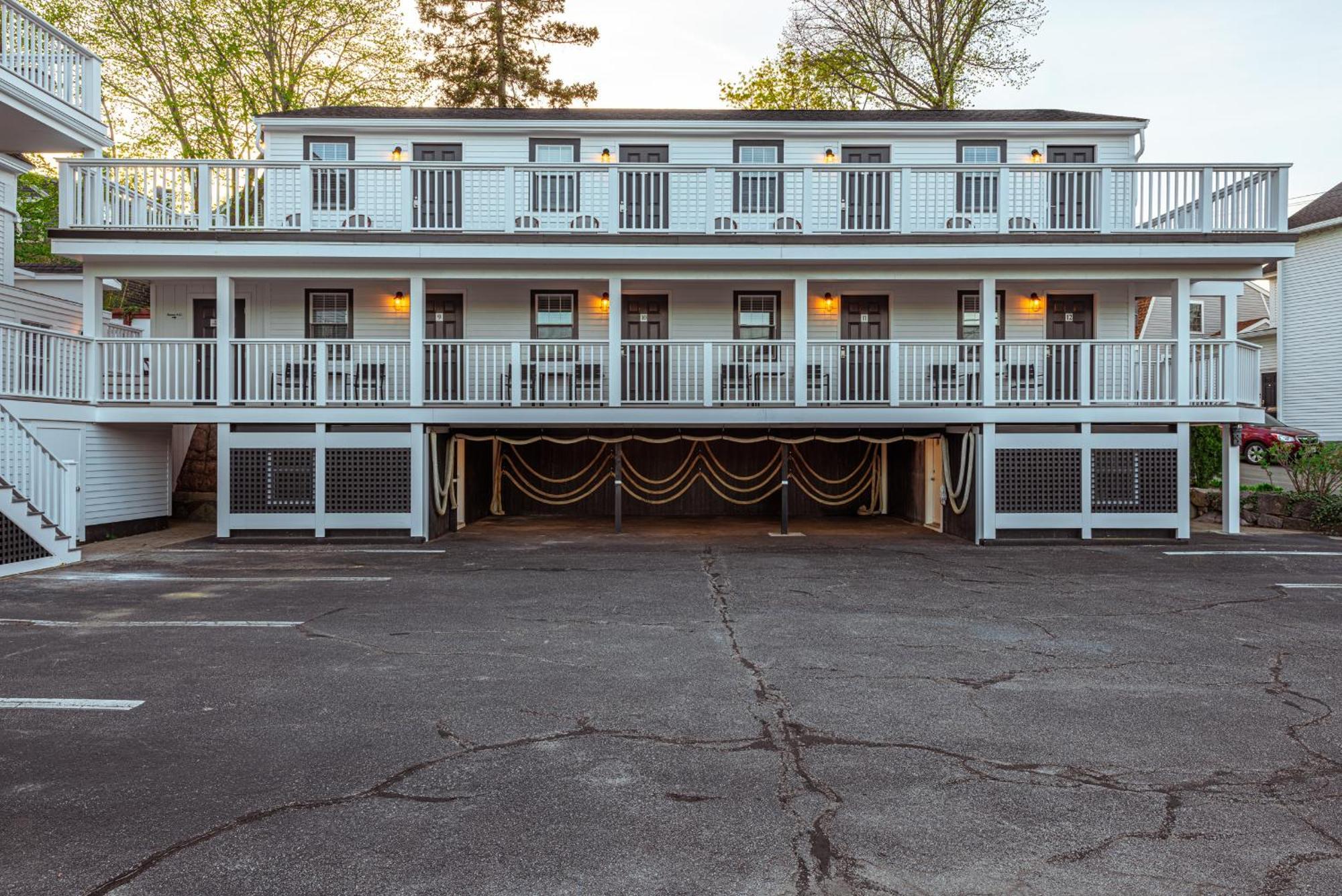 Eagle House Motel Rockport Exterior foto
